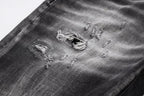 DSQ2 Jeans Ripped Black