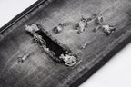 DSQ2 Jeans Ripped Black