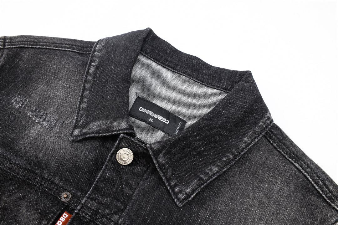 DSQ2 Denim Jacket