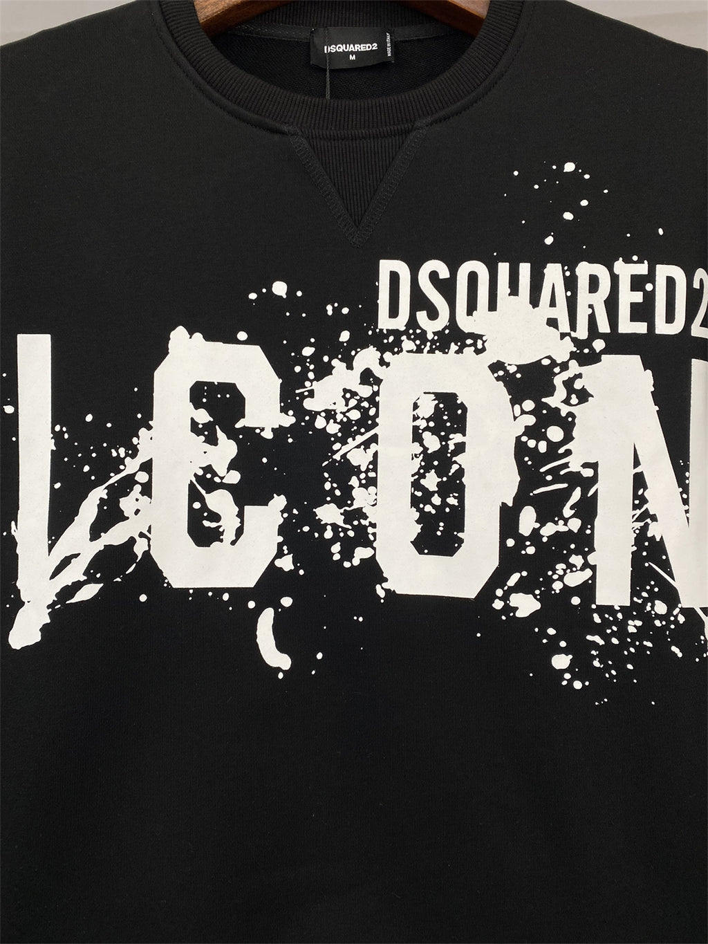 DSQ2 Sweatshirt ICON