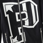 PP Skull Hoodie Jacket Suit