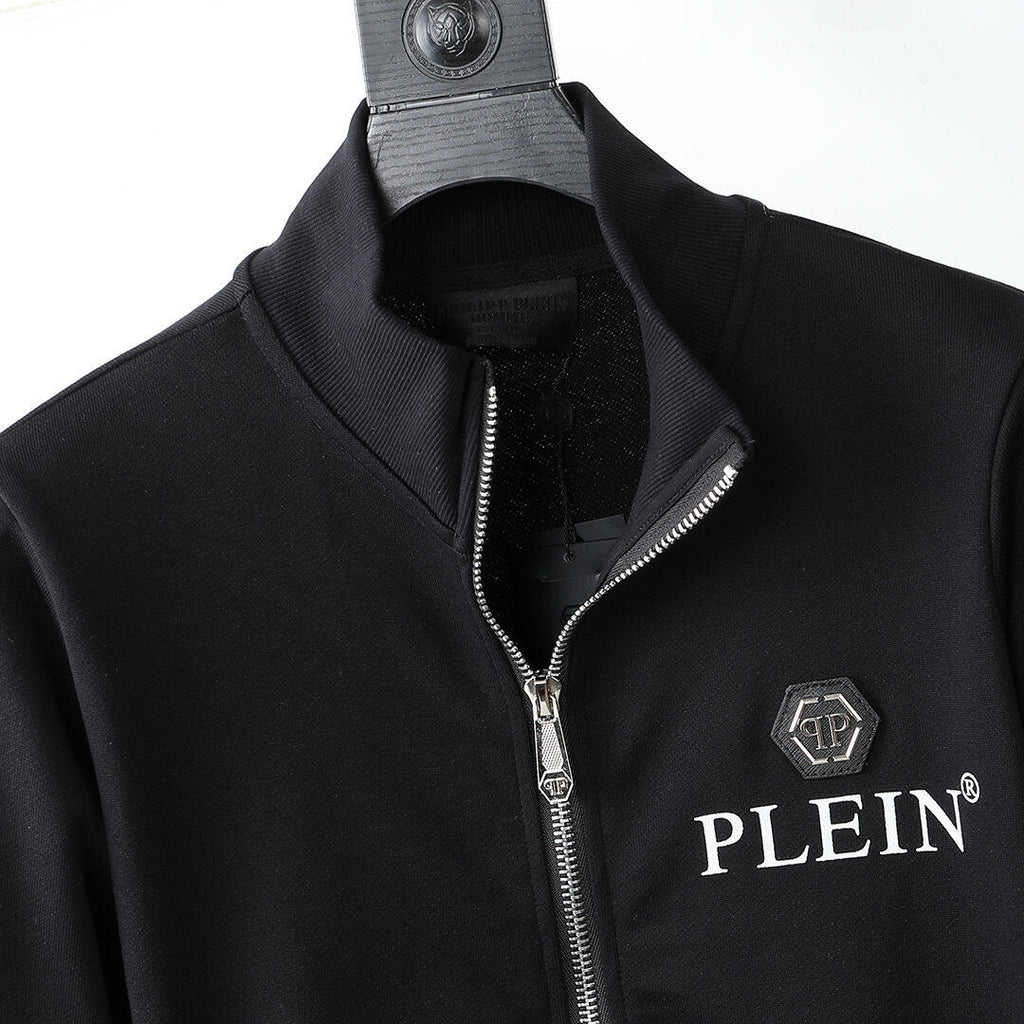 PP Skull Hoodie Jacket Suit
