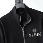 PP Skull Hoodie Jacket Suit