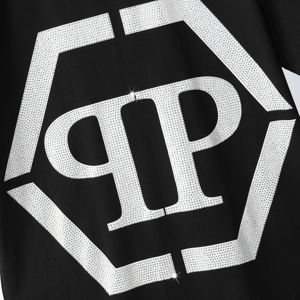 PP T-shirt Shorts Suit