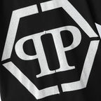 PP T-shirt Shorts Suit