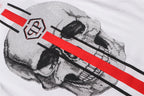 PP T-shirt Skull