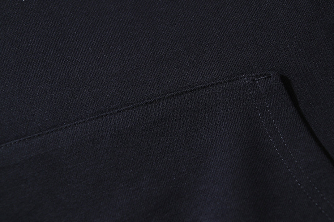 OFF Logo Print Hoodie