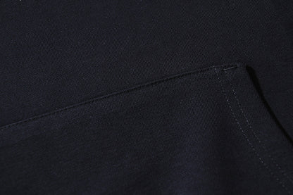 OFF Logo Print Hoodie