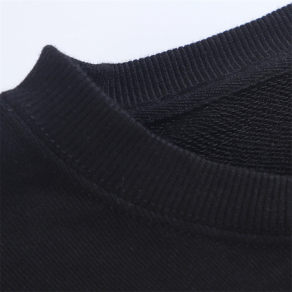 DSQ2 Sweatshirt Letter