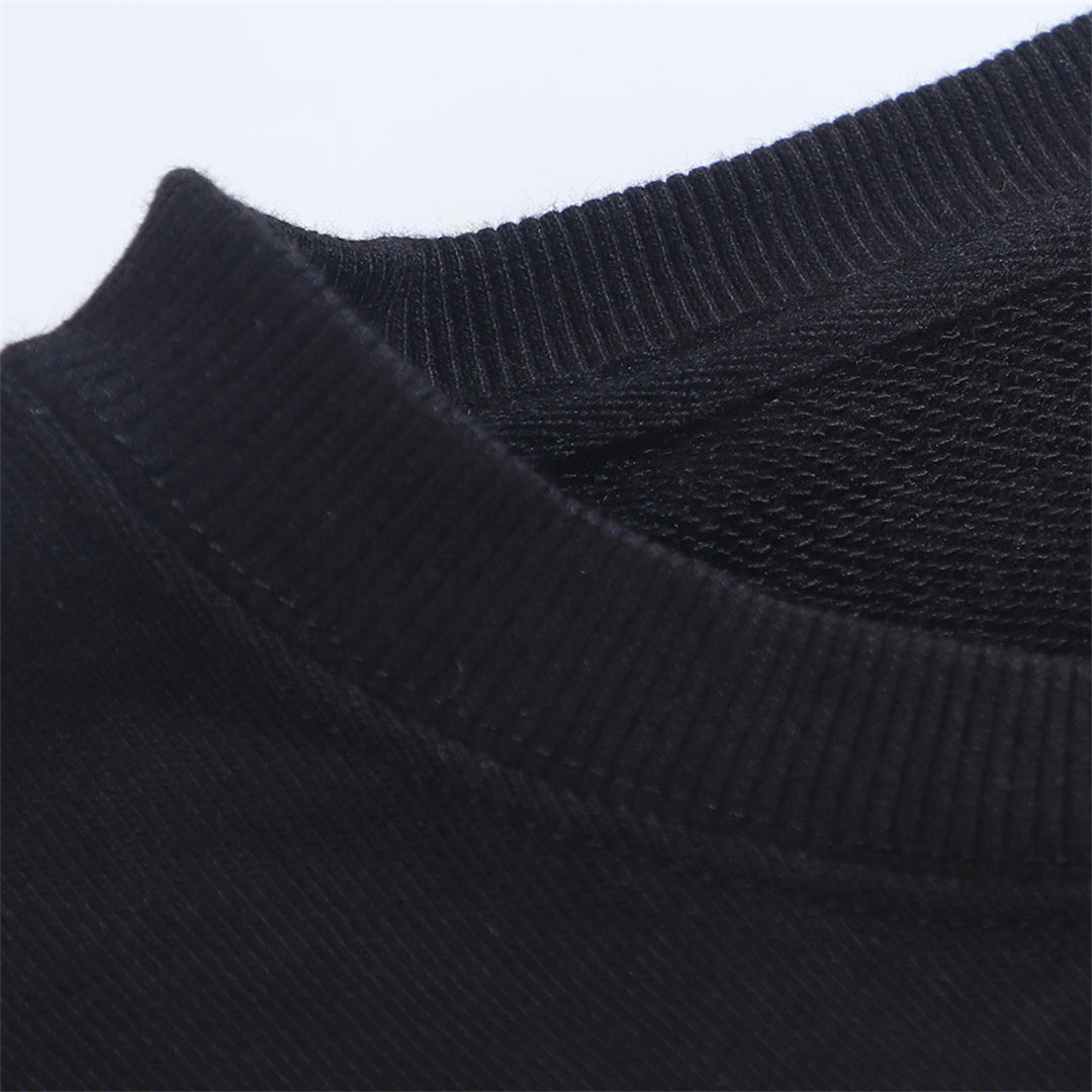 DSQ2 Sweatshirt Letter