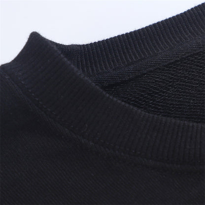 DSQ2 Sweatshirt Letter