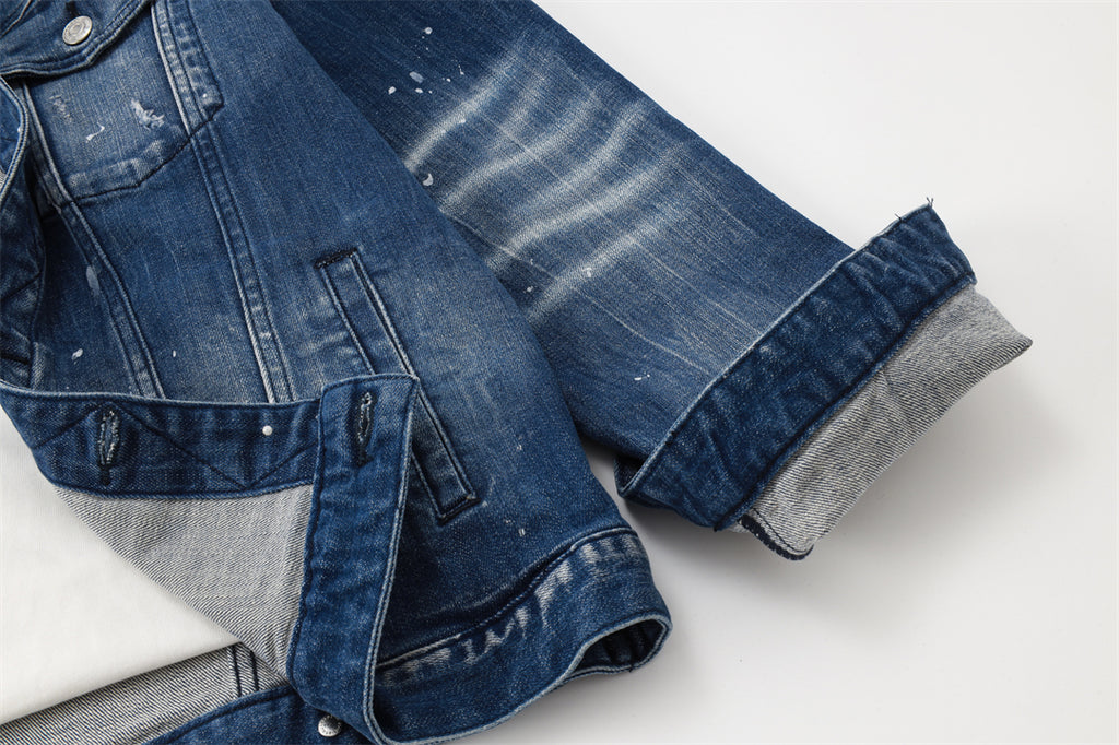 DSQ2 Denim Jacket