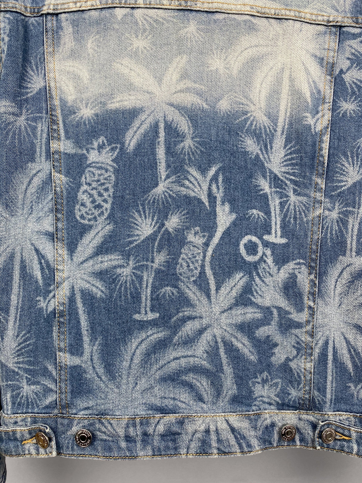 DSQ2 Denim Jacket