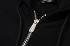 PP Skull Hoodie Jacket Suit