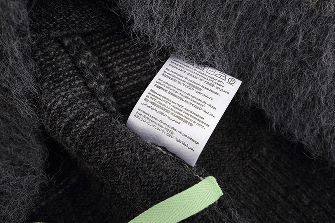 OFF Gradient Sweater