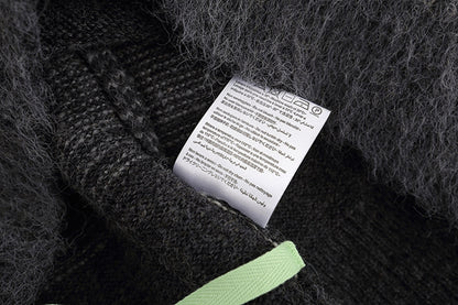 OFF Gradient Sweater