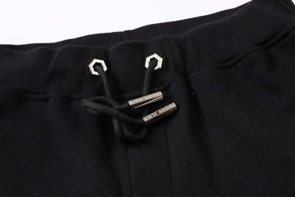 PP Logo Hoodie Jacket Suit