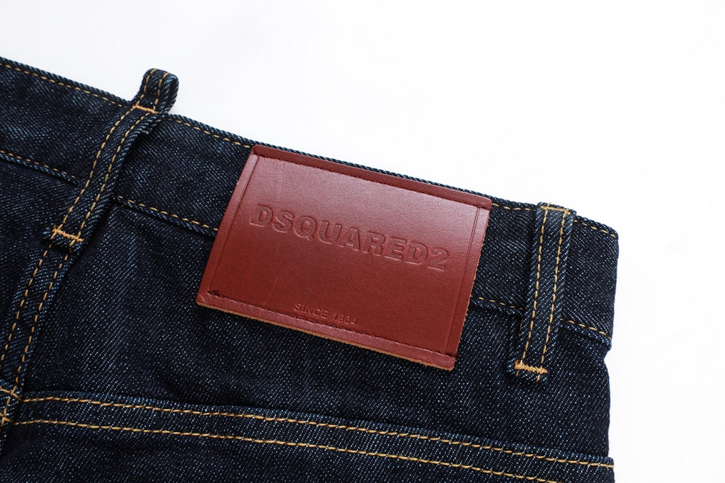 DSQ2 Dark Jeans