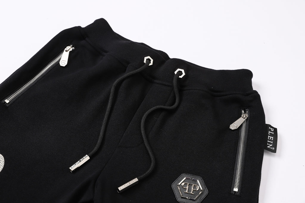 PP Tiger Hoodie Jacket Suit