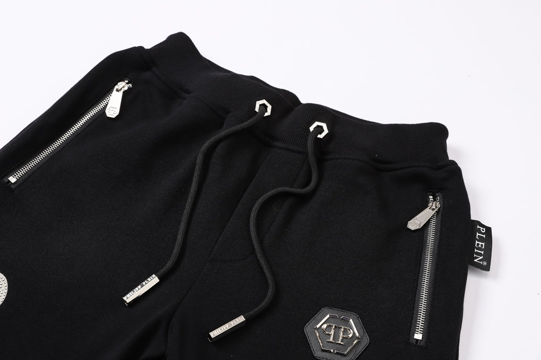 PP Tiger Hoodie Jacket Suit
