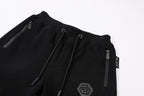 PP Logo Hoodie Jacket Suit