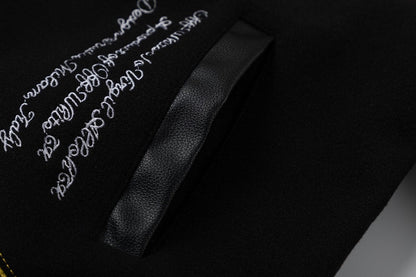 OFF Logo Jacket Coat