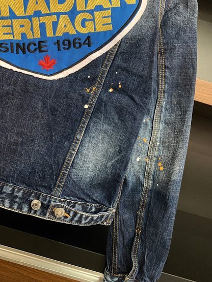 DSQ2 Denim Jacket