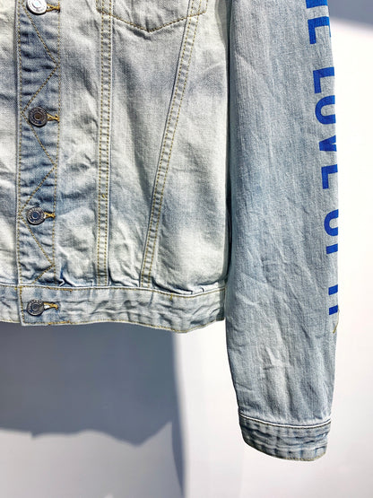 DSQ2 Denim Jacket
