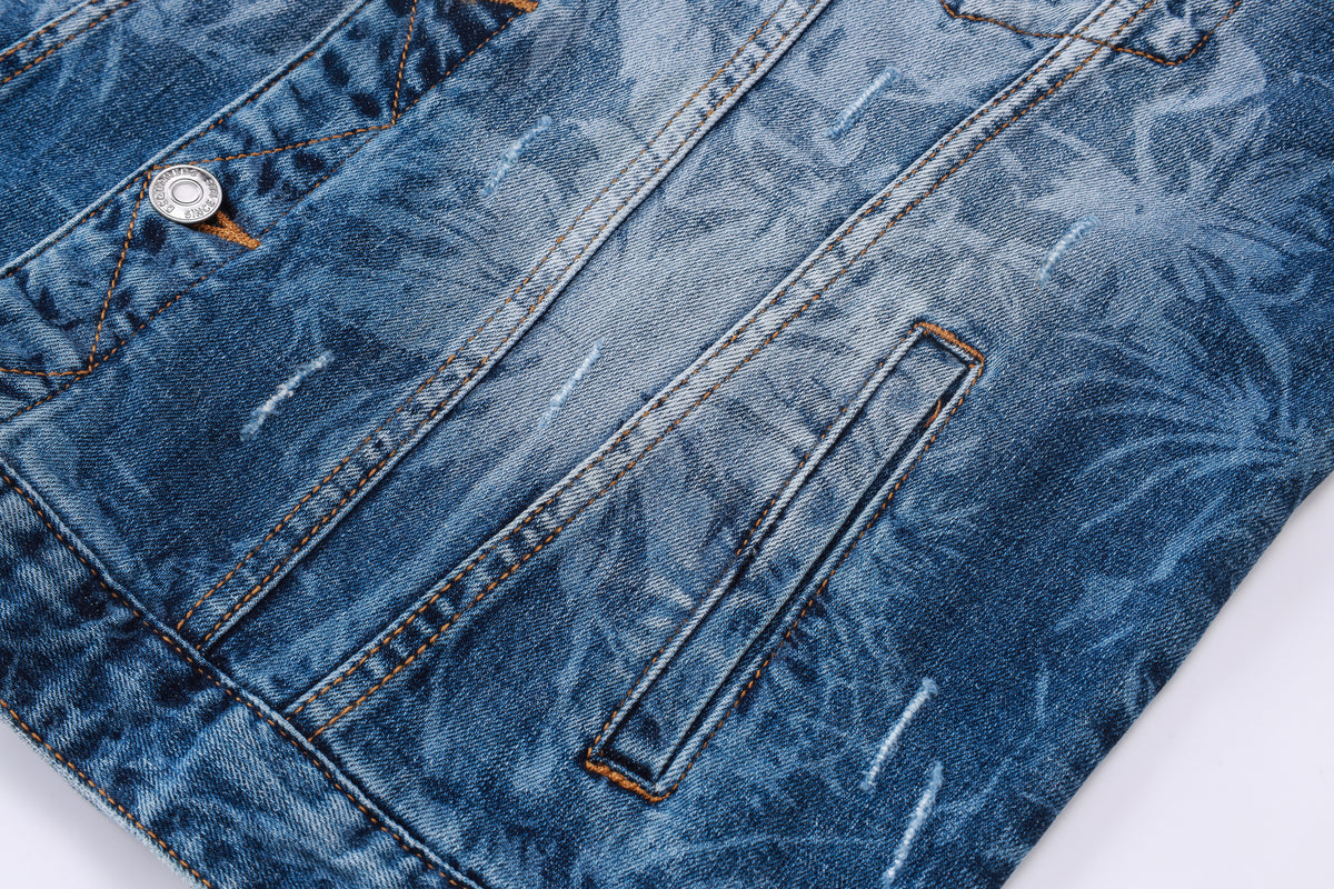 DSQ2 Denim Jacket