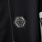 PP Skull Hoodie Jacket Suit