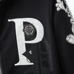 PP Skull Hoodie Jacket Suit