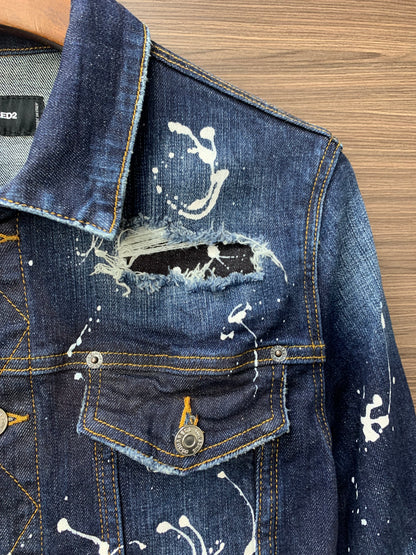 DSQ2 Denim Jacket