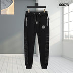 PP Skull Hoodie Jacket Suit