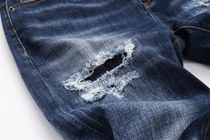 DSQ2 Jeans Ripped Dark