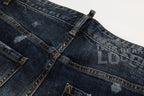 DSQ2 Jeans Paint Dark