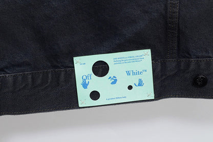 OFF Denim Jacket