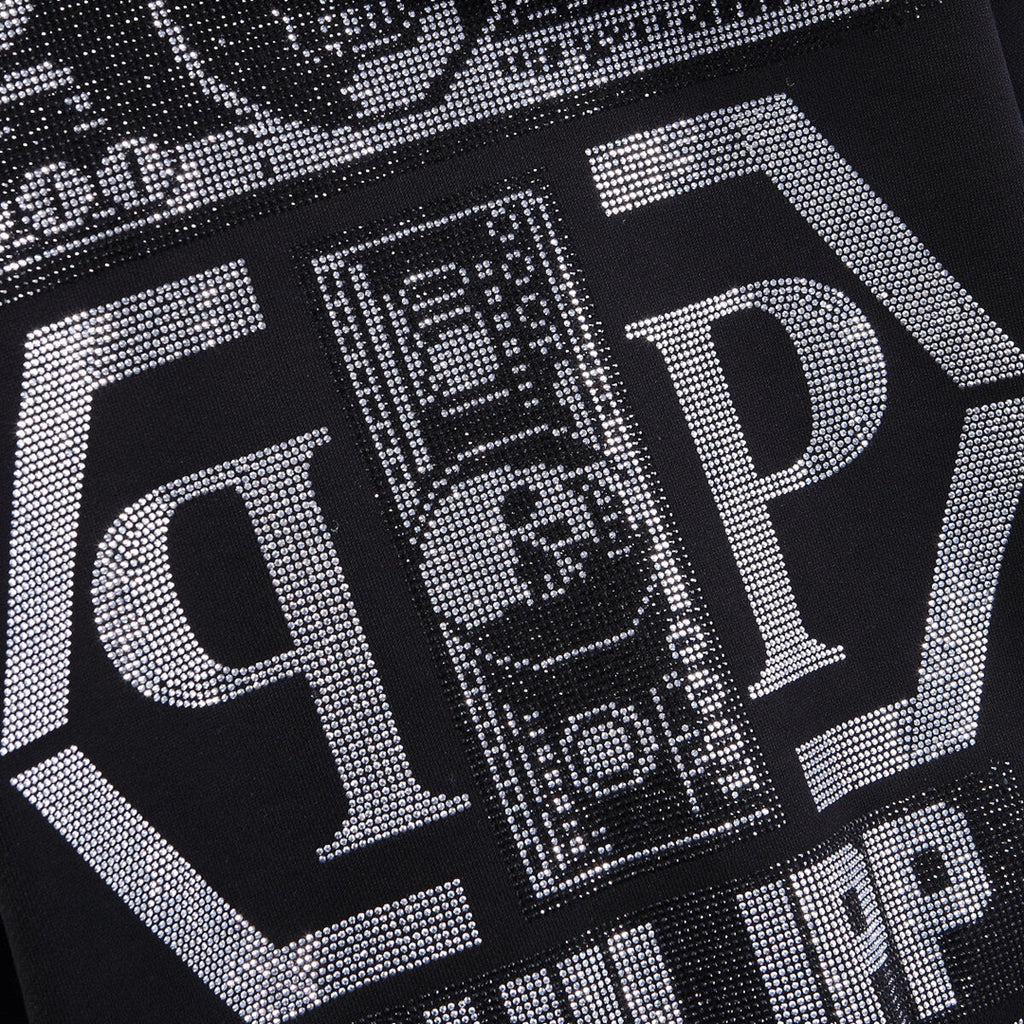 PP Skull Hoodie Jacket Suit