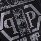 PP Skull Hoodie Jacket Suit