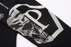 PP Logo Hoodie Jacket Suit