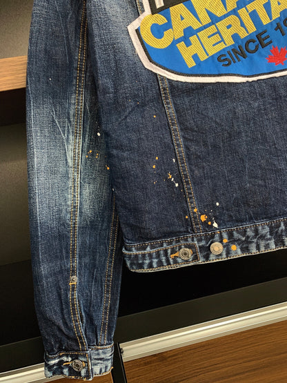 DSQ2 Denim Jacket