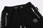 PP Skull Hoodie Jacket Suit