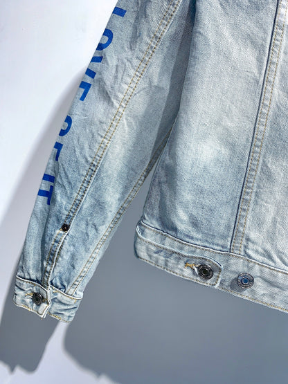 DSQ2 Denim Jacket