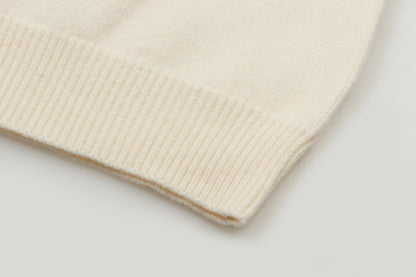 OFF LOGO Sweater
