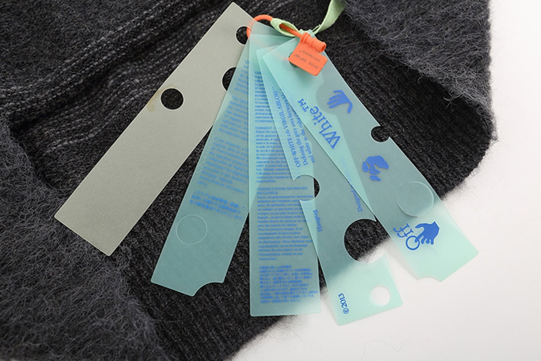 OFF Gradient Sweater