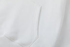 OFF Logo Print Hoodie