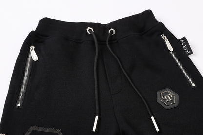 PP Skull Hoodie Jacket Suit