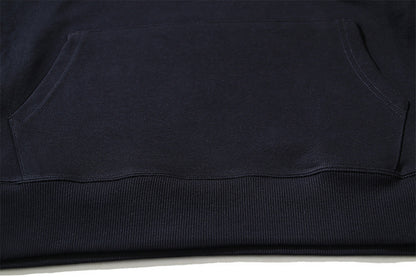 OFF Logo Print Hoodie
