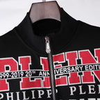 PP Skull Hoodie Jacket Suit
