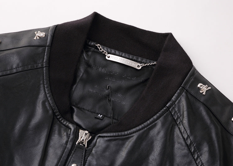 PP Cowhide Jacket