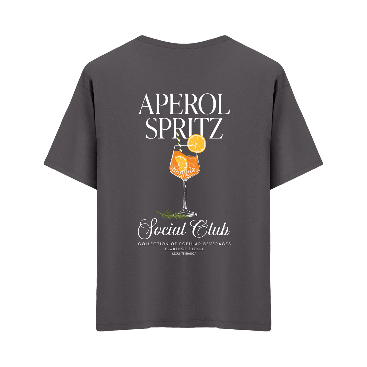 Aperol Spritz - Oversize T-shirt